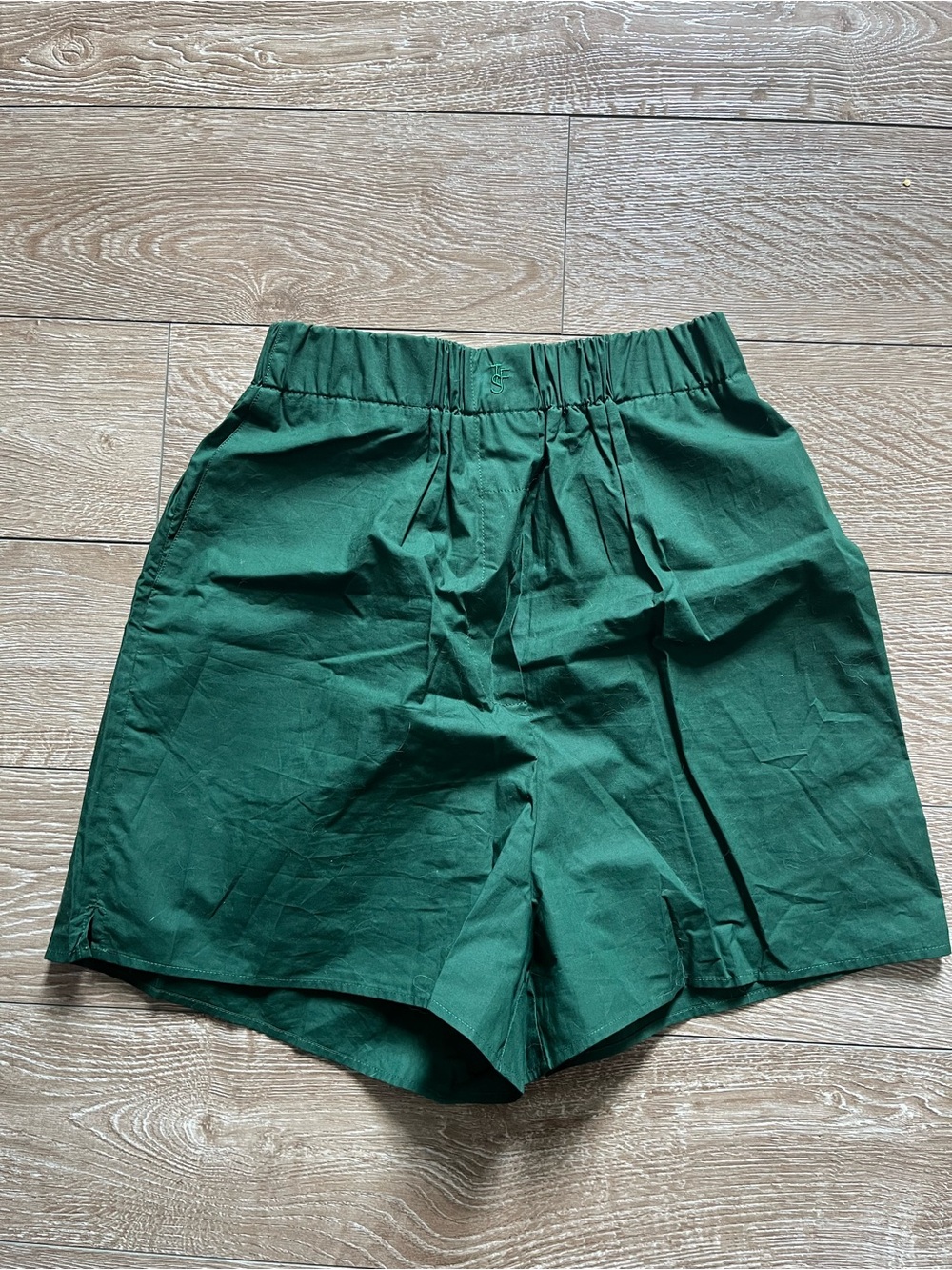 Green Boxer Shorts